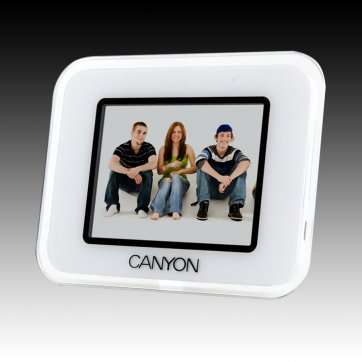 Digital Photo Frame by CANYON 3.5"